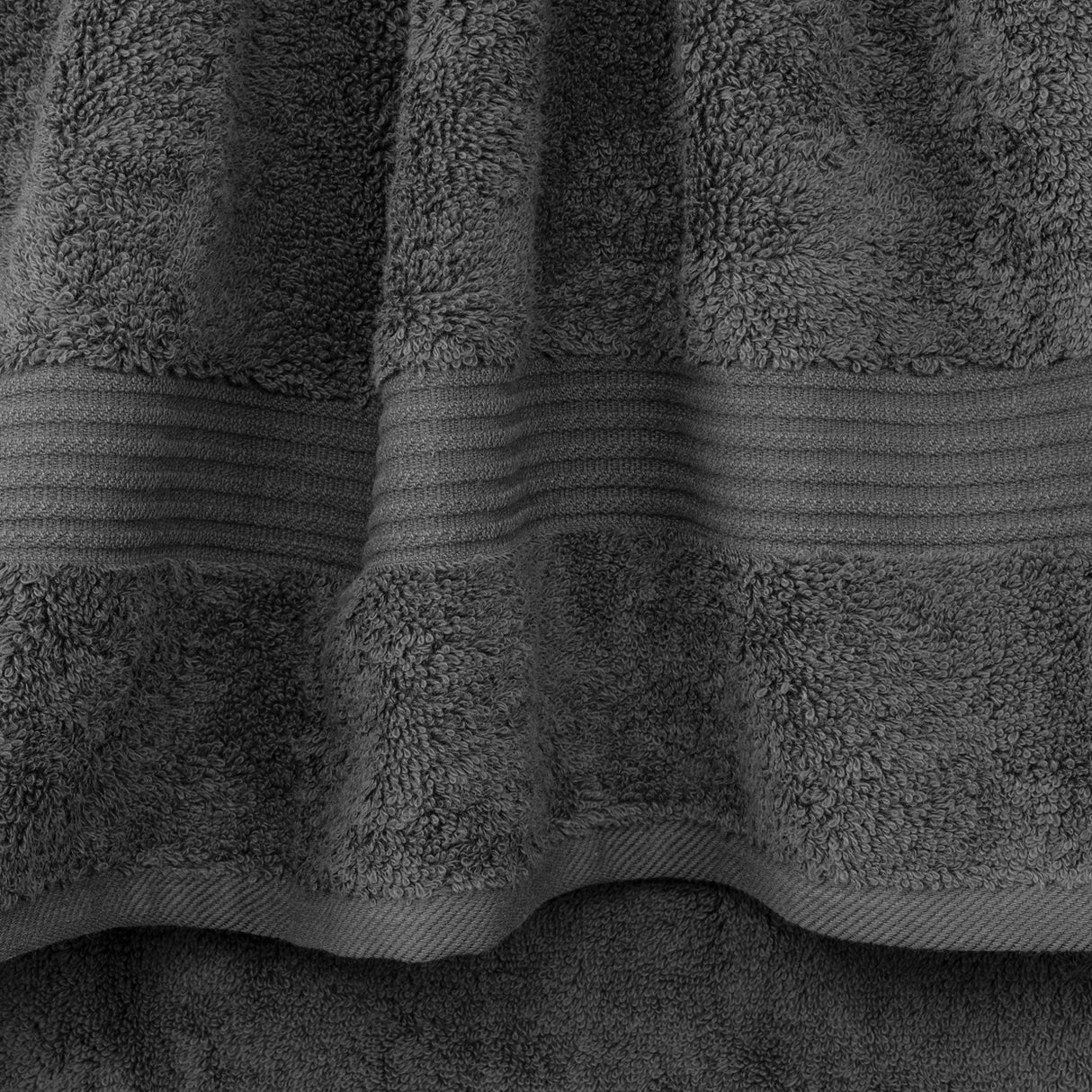 American Soft Linen Bekos 100% Cotton 6-Piece Turkish Bath Towel Sets, Wholesale Luxury Bath Towels