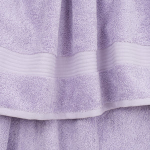American Soft Linen Bekos 100% Cotton 6-Piece Turkish Bath Towel Sets, Wholesale Luxury Bath Towels