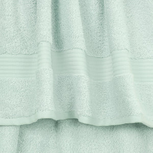 American Soft Linen Bekos 100% Cotton 6-Piece Turkish Bath Towel Sets, Wholesale Luxury Bath Towels