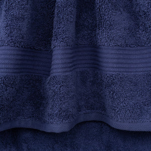 American Soft Linen Bekos 100% Cotton 6-Piece Turkish Bath Towel Sets, Wholesale Luxury Bath Towels