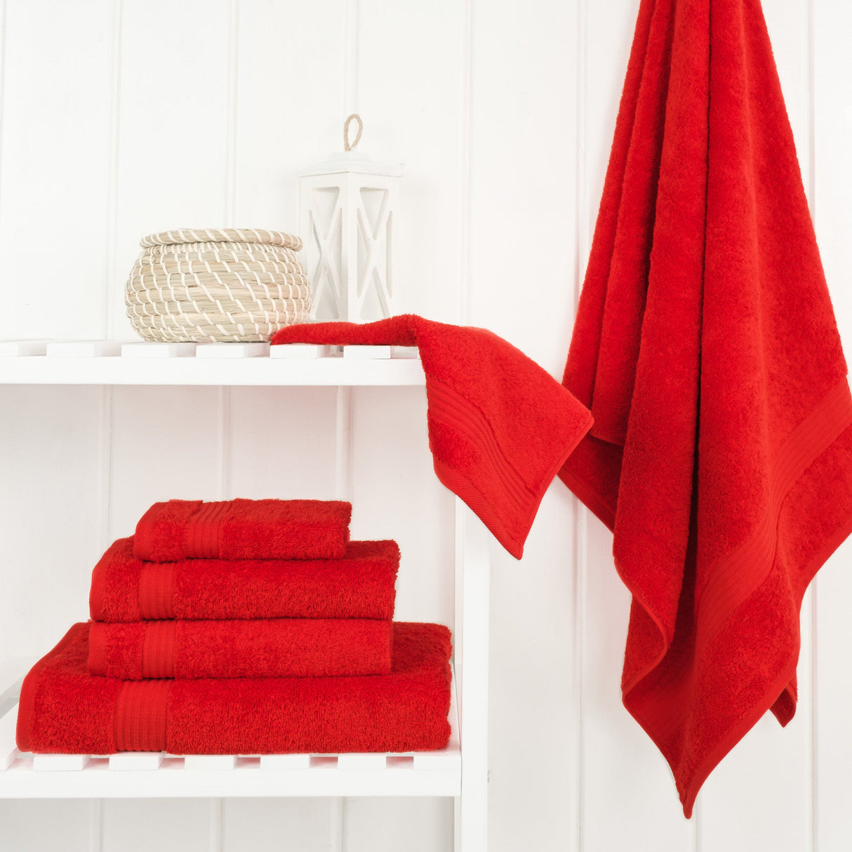 American Soft Linen Bekos 100% Cotton 6-Piece Turkish Bath Towel Sets, Wholesale Luxury Bath Towels