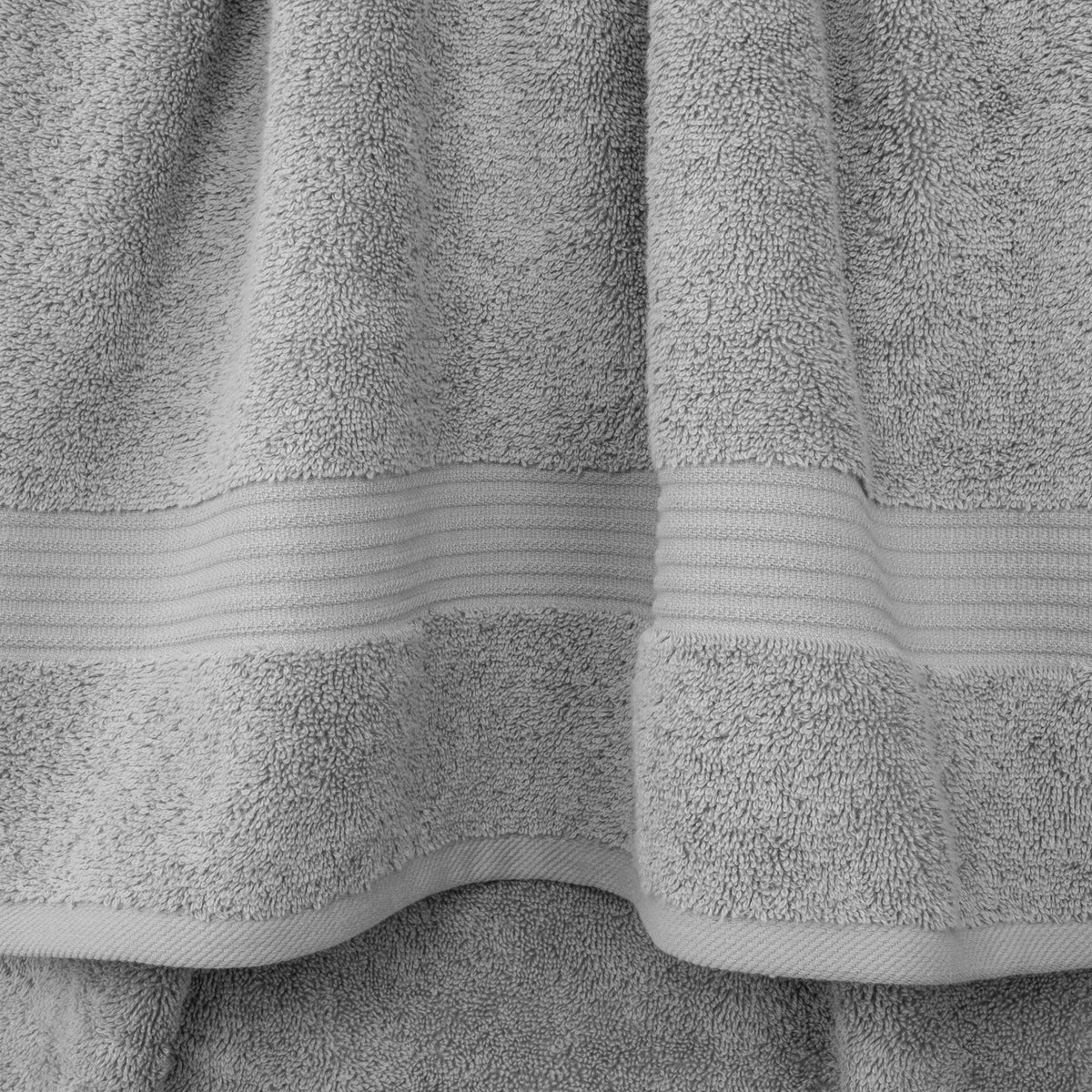 American Soft Linen Bekos 100% Cotton 6-Piece Turkish Bath Towel Sets, Wholesale Luxury Bath Towels