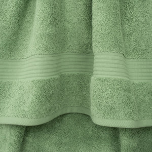 American Soft Linen Bekos 100% Cotton 6-Piece Turkish Bath Towel Sets, Wholesale Luxury Bath Towels