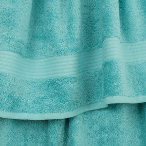 American Soft Linen Bekos 100% Cotton 6-Piece Turkish Bath Towel Sets, Wholesale Luxury Bath Towels