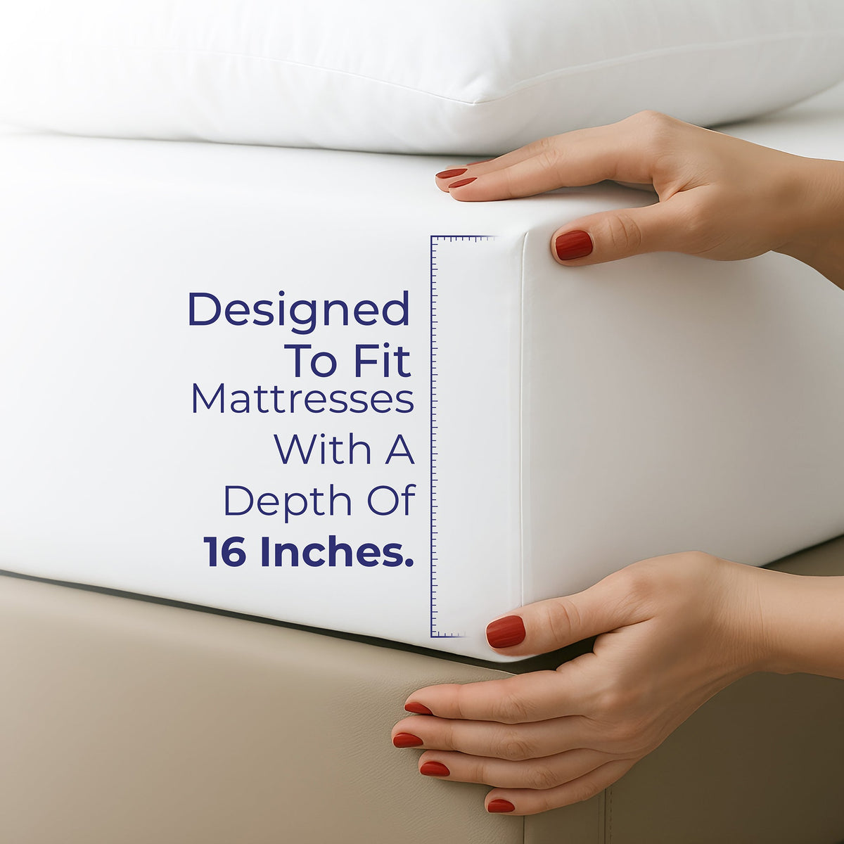 American Soft Linen Luxury 100% Cotton Sateen Weave Sheets Set - Wholesale Bed Sheet Sets