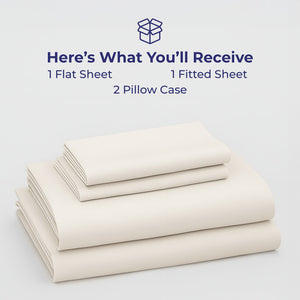 American Soft Linen Luxury 100% Cotton Sateen Weave Sheets Set - Wholesale Bed Sheet Sets