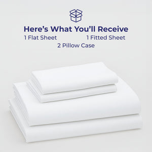 American Soft Linen Luxury 100% Cotton Sateen Weave Sheets Set - Wholesale Bed Sheet Sets
