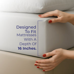 American Soft Linen Luxury 100% Cotton Sateen Weave Sheets Set - Wholesale Bed Sheet Sets