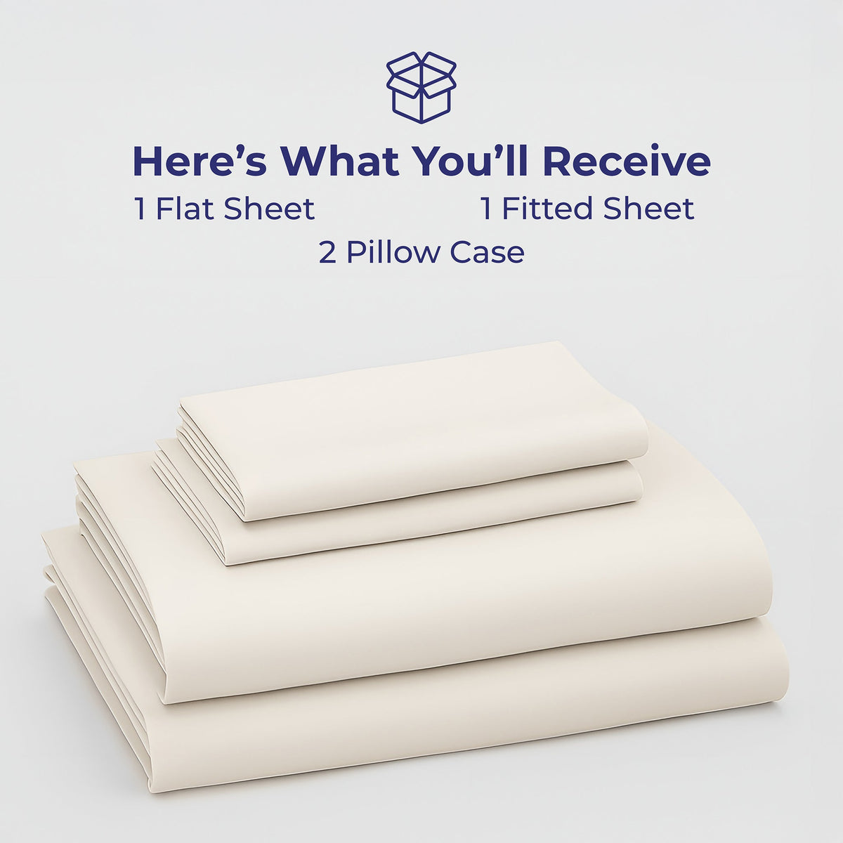 American Soft Linen Luxury 100% Cotton Sateen Weave Sheets Set - Wholesale Bed Sheet Sets