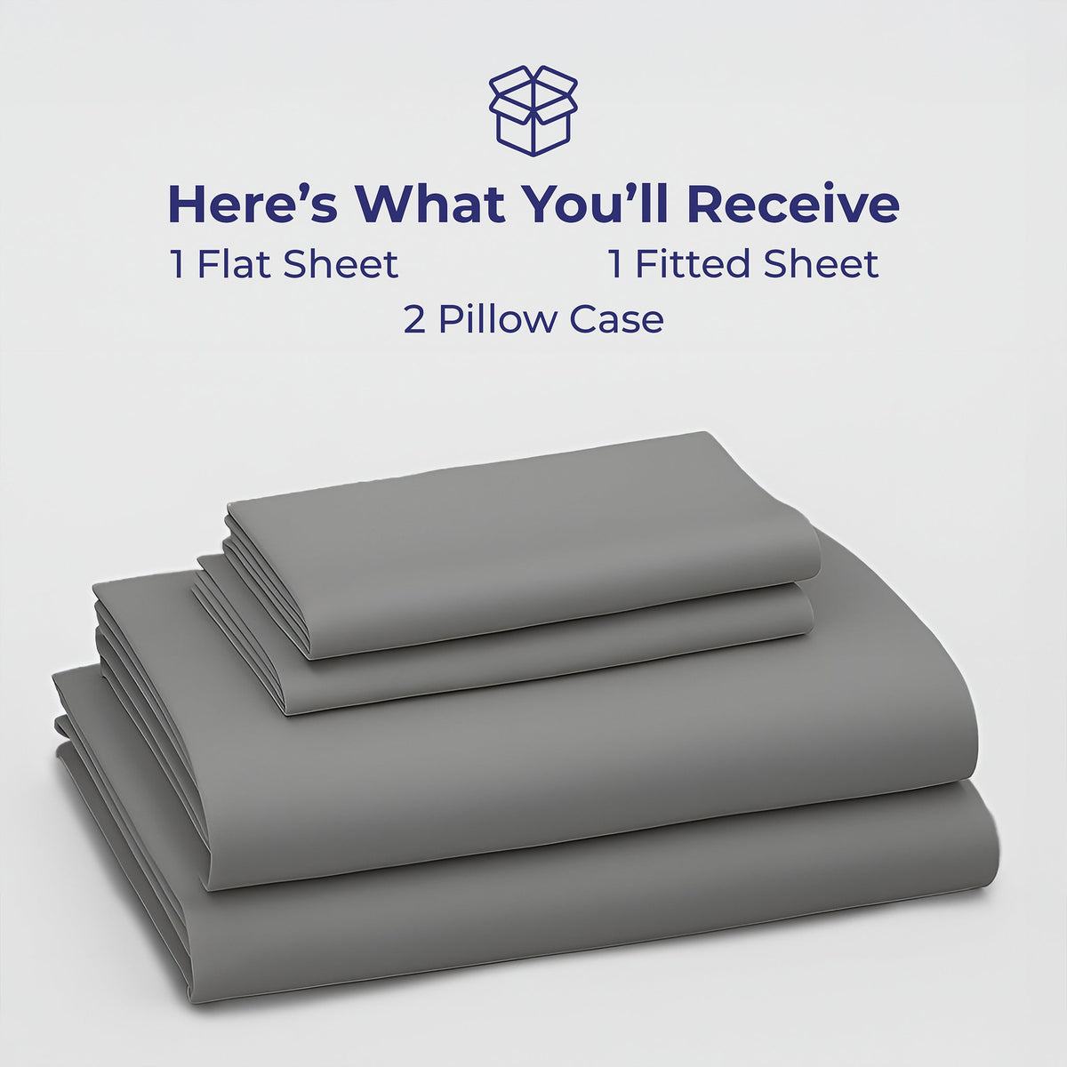 American Soft Linen Luxury 100% Cotton Sateen Weave Sheets Set - Wholesale Bed Sheet Sets