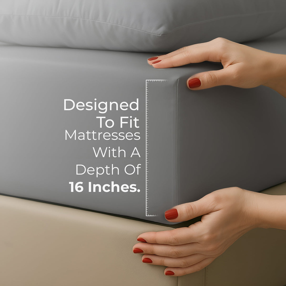 American Soft Linen Luxury 100% Cotton Sateen Weave Sheets Set - Wholesale Bed Sheet Sets