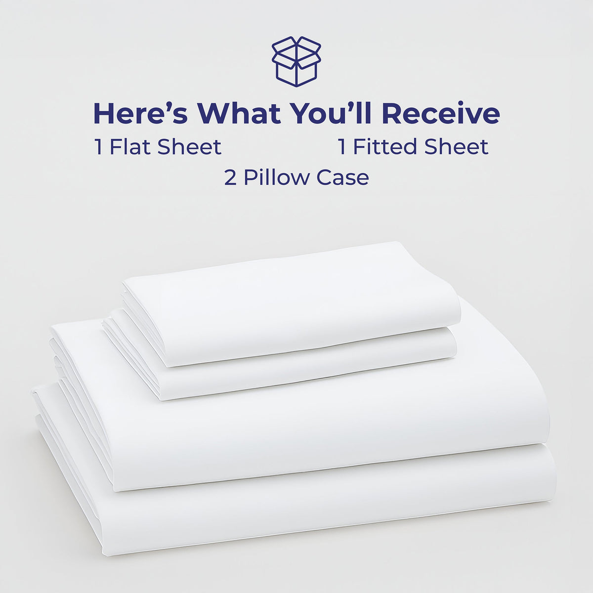 American Soft Linen Luxury 100% Cotton Sateen Weave Sheets Set - Wholesale Bed Sheet Sets