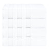 Salem 4 Piece 100% Cotton Luxury Turkish Bath Towel Sets
