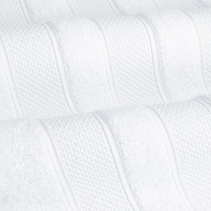 Salem 4 Piece 100% Cotton Luxury Turkish Bath Towel Sets