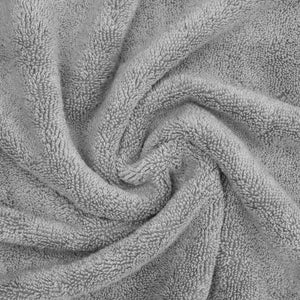 Salem 4 Piece 100% Cotton Luxury Turkish Bath Towel Sets