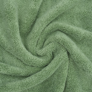Salem 4 Piece 100% Cotton Luxury Turkish Bath Towel Sets