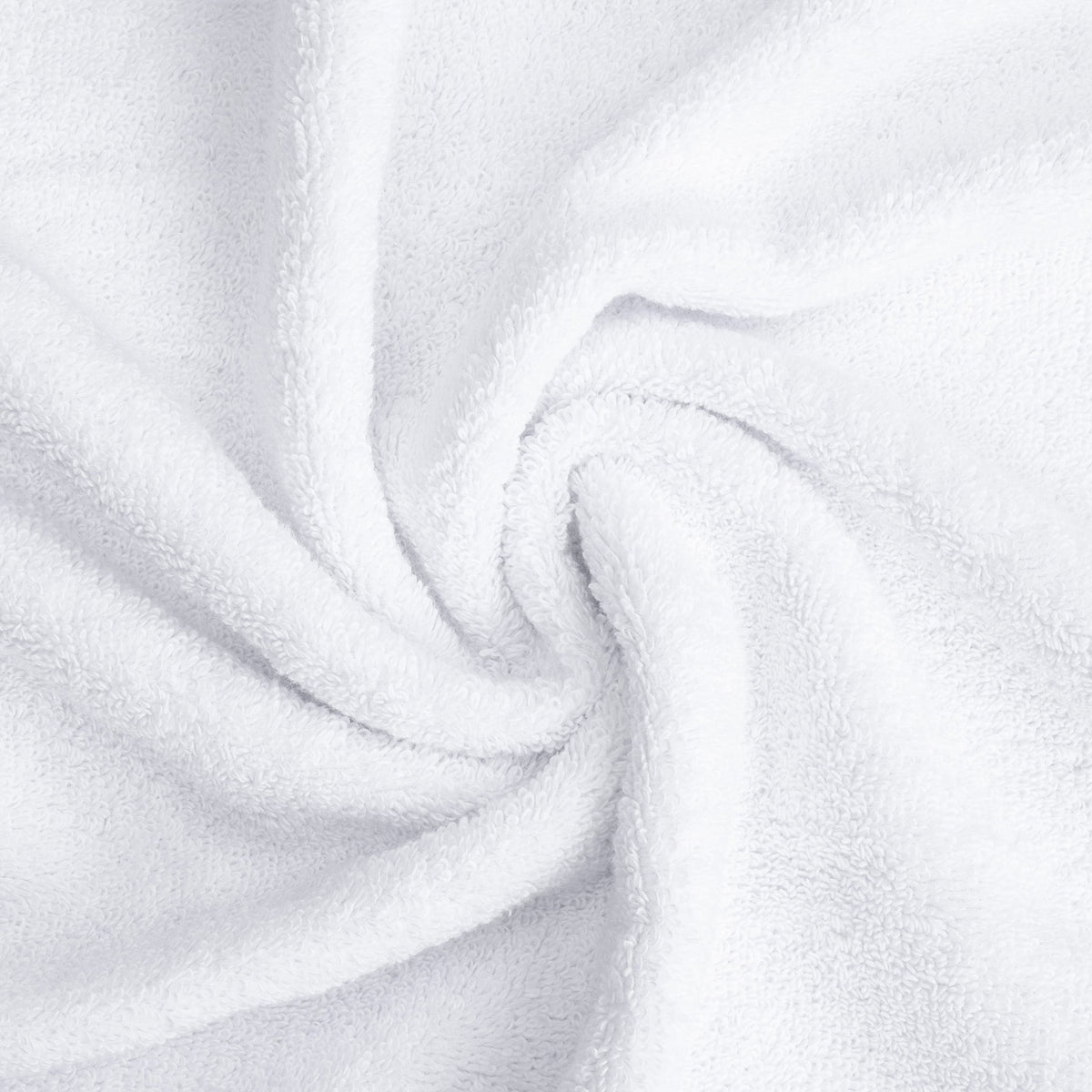 Salem 4 Piece 100% Cotton Luxury Turkish Bath Towel Sets