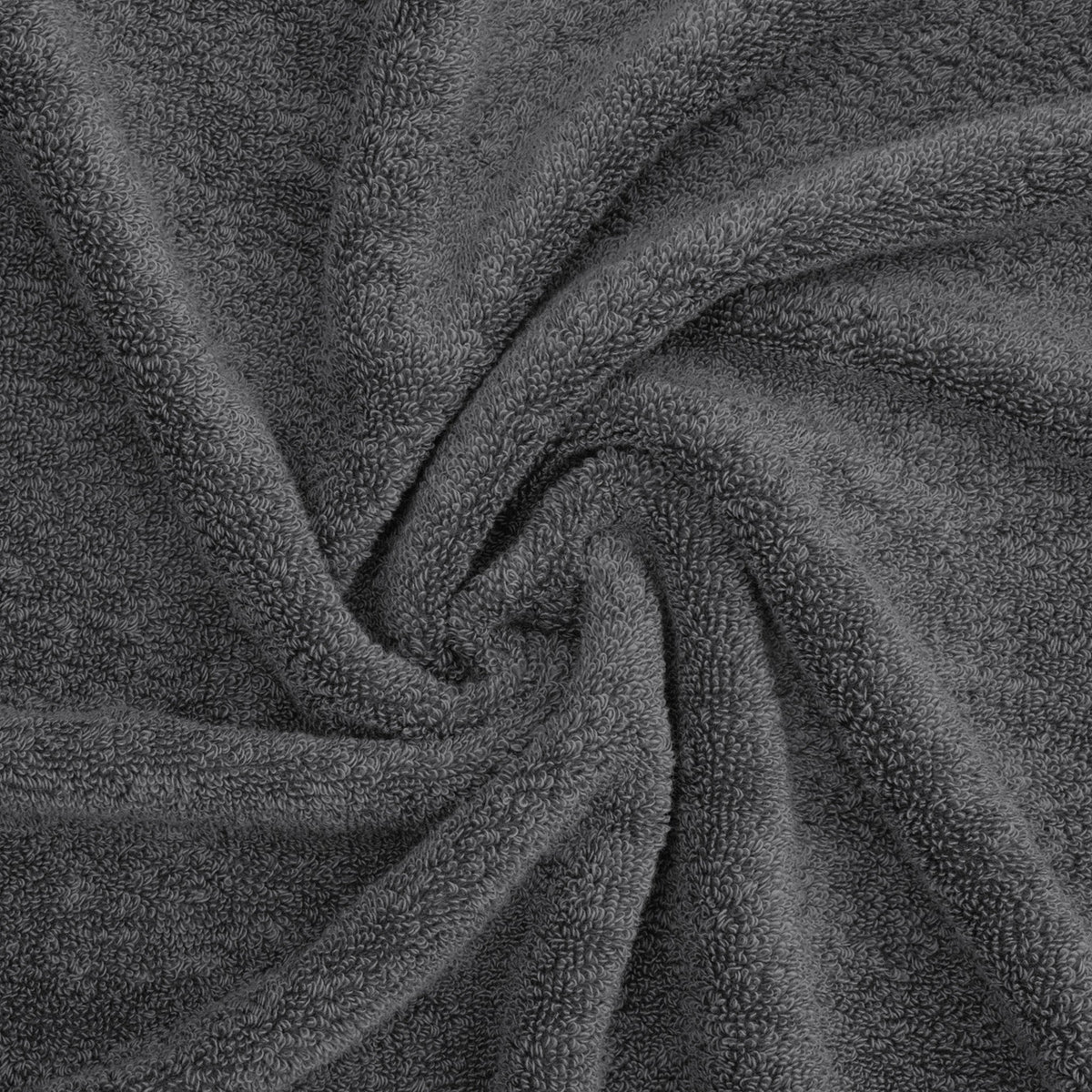 Salem 4 Piece 100% Cotton Luxury Turkish Bath Towel Sets - 6 Set Case Pack - Wholesale bath towels