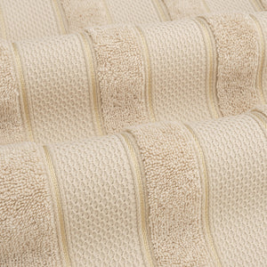Salem 4 Piece 100% Cotton Luxury Turkish Hand Towel Sets