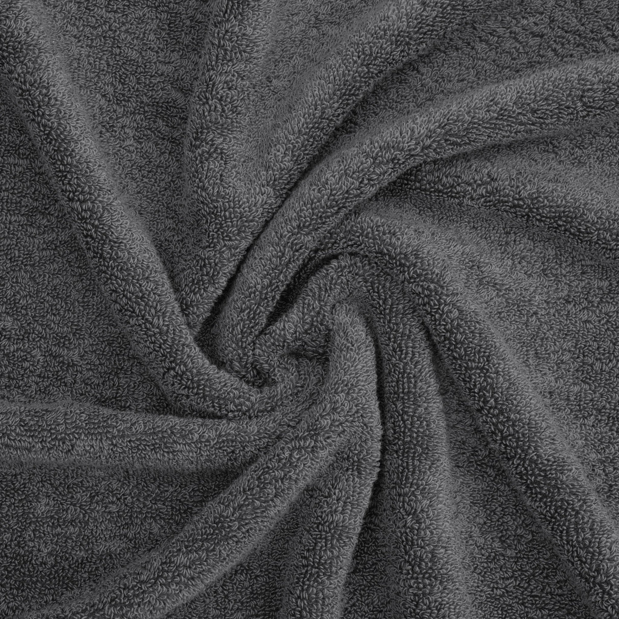 Salem 4 Piece 100% Cotton Luxury Turkish Hand Towel Sets