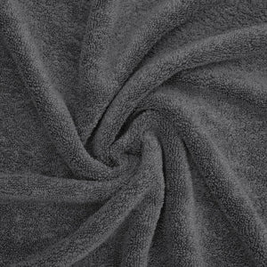 Salem 4 Piece 100% Cotton Luxury Turkish Hand Towel Sets