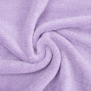 Salem 4 Piece 100% Cotton Luxury Turkish Hand Towel Sets