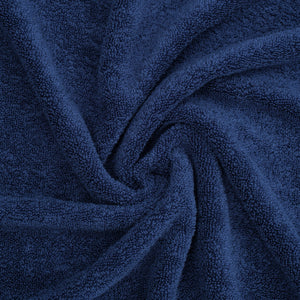 Salem 4 Piece 100% Cotton Luxury Turkish Hand Towel Sets