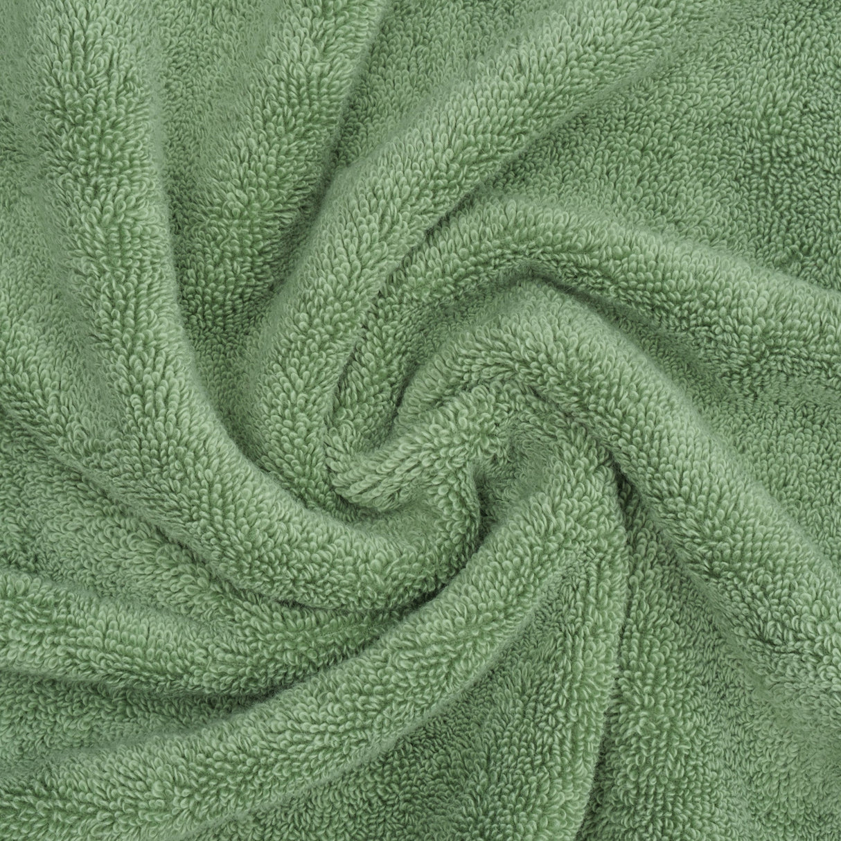 Salem 4 Piece 100% Cotton Luxury Turkish Hand Towel Sets