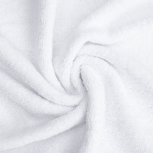 Salem 4 Piece 100% Cotton Luxury Turkish Hand Towel Sets