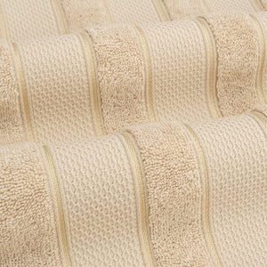 Salem 6 Piece 100% Cotton Luxury Bath Towel Set