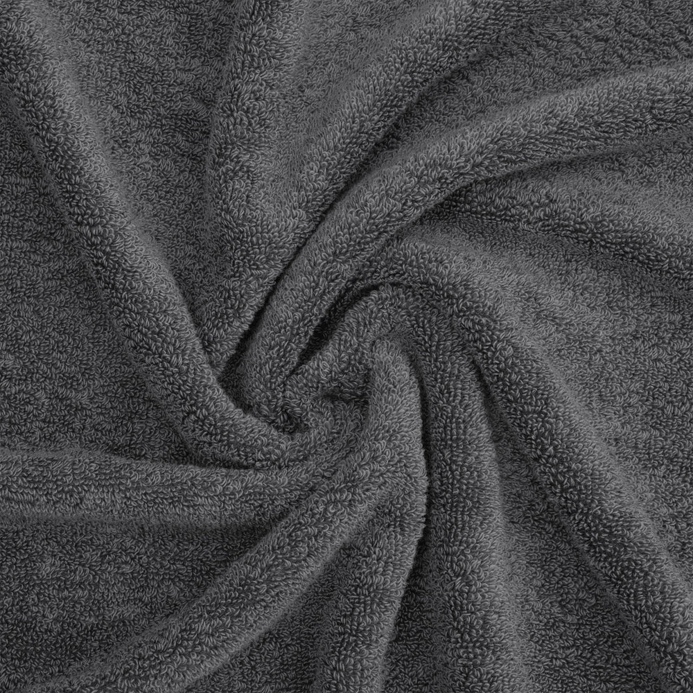 Salem 6 Piece 100% Cotton Luxury Bath Towel Set