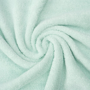 Salem 6 Piece 100% Cotton Luxury Turkish Bath Towel Set