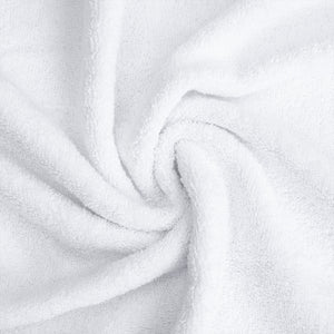Salem 6 Piece 100% Cotton Luxury Turkish Bath Towel Set
