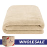 40x80 Oversized Bath Sheets – 12 Pack | Premium 600 GSM Cotton