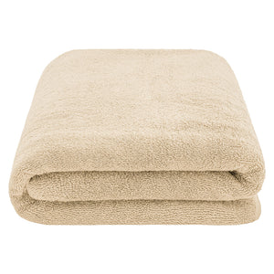 40x80 Oversized Bath Sheets – 12 Pack | Premium 600 GSM Cotton
