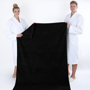 40x80 Oversized Bath Sheets – 12 Pack | Premium 600 GSM Cotton
