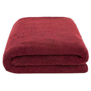 40x80 Oversized Bath Sheets – 12 Pack | Premium 600 GSM Cotton