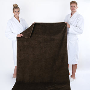 40x80 Oversized Bath Sheets – 12 Pack | Premium 600 GSM Cotton