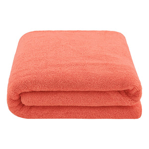 40x80 Oversized Bath Sheets – 12 Pack | Premium 600 GSM Cotton