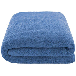 40x80 Oversized Bath Sheets – 12 Pack | Premium 600 GSM Cotton