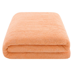 40x80 Oversized Bath Sheets – 12 Pack | Premium 600 GSM Cotton