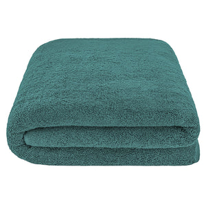40x80 Oversized Bath Sheets – 12 Pack | Premium 600 GSM Cotton