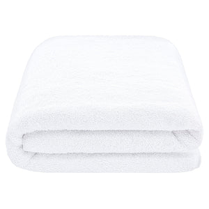 40x80 Oversized Bath Sheets – 12 Pack | Premium 600 GSM Cotton