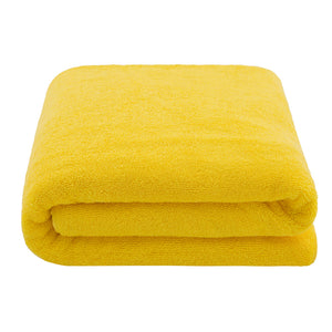 40x80 Oversized Bath Sheets – 12 Pack | Premium 600 GSM Cotton