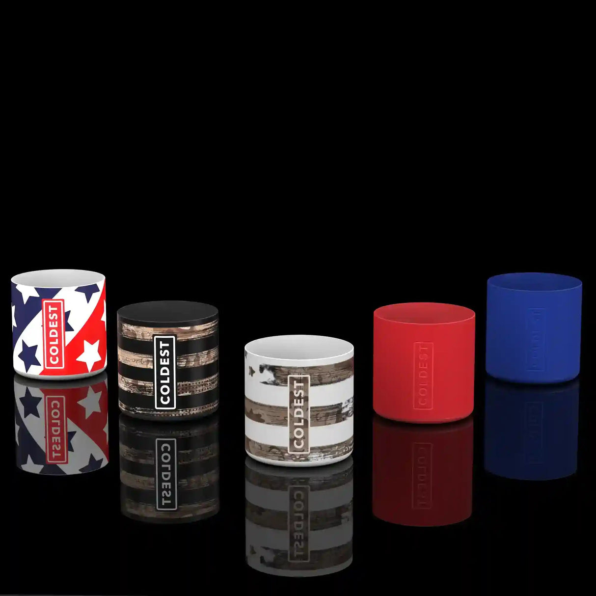 Coldest Boots - 5 Pack