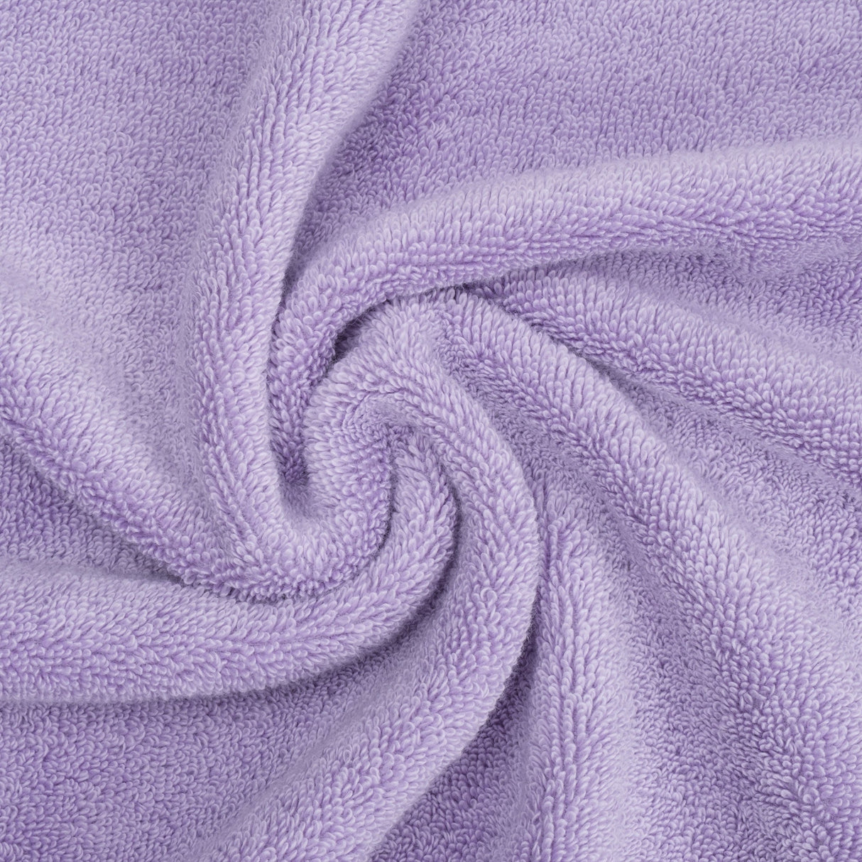 Salem 6 Piece 100% Cotton Luxury Bath Towel Set - 10 Set Case Pack