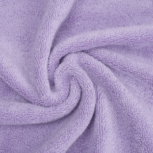 Salem 6 Piece 100% Cotton Luxury Bath Towel Set - 10 Set Case Pack