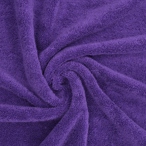 Salem 6 Piece 100% Cotton Luxury Bath Towel Set - 10 Set Case Pack