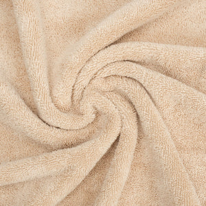 Salem 6 Piece 100% Cotton Luxury Bath Towel Set - 10 Set Case Pack