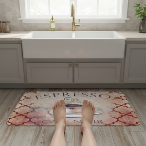 Cafe Noir Antifatigue Kitchen Mats
